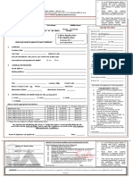 CIA Application Form No - iiapCIA-032612