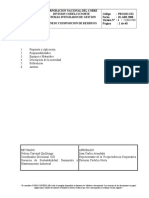 022 Sig Manejo y Disposicion de Residuos DCN