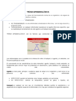 Tríada Epidemiológica