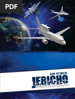 Plan Jericho Booklet