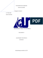 Forma Notarial de Negocios Litigiosos