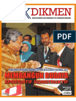 Majalah PTKDIKMEN Nov12