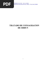 Consagracion Oddun