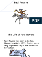 Paul Revere2013