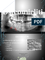 Osteomielitis Radiologia 1