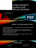 Schizoaffective With Bipolar Disorders