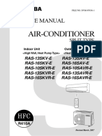 Toshiba SKV SKVR Service Manual