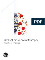 Size Exclusion Chromatography Handbook