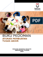 Panduan Format TA - FRI