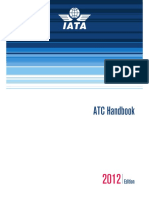 Atc Handbook - Iata