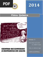 Fisica y Quimica Modulo 2