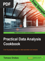 Practical Data Analysis Cookbook - Sample Chapter