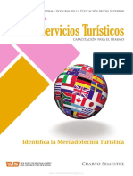 Servicios Turisticos Capacitacion para El Trabajo