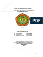 P 1 - Geometri Euclides