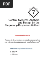 Respuesta en Frecuencia