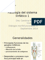 Patología Del Sistema Linfático 1