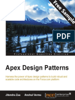 Apex Design Patterns - Sample Chapter