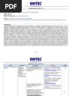 Syllabus - Maestría Dirección de Proyectos 16-2