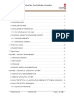 Three Phase Fault Analysis 