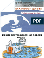 Pr. Sinfrônio Jardim - Seminário A Reconquista Apostila