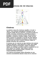 Sistema de 12 Chacras