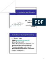 Advanced Data Structures