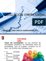 Legislación Empresarial S04