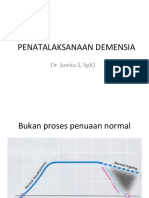 Penatalaksanaan Demensia-Modul Nakeswa