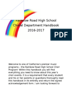 Ranbow Road Handbook