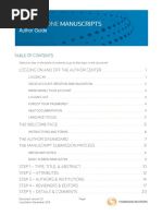 Author Guide IET Intelligent Transport System