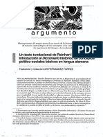 Introduccion Al GG en Revista Anthropos Huellas Del Conocimiento, IsSN 1137-3636, #223, 2009 Págs. 92-105