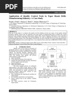 Application of Quality Control Tools - A Case Study PDF