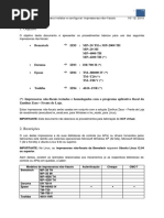 Procedimento para Instalar e Configurar Impressoras Não Fiscais 16-12-2015