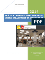 Norma Tecnica Seguridad Paciente, Hospital Riobamba PDF