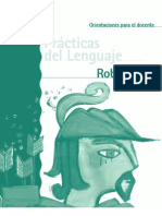 Adaptación Infantil de Robin Hood (Orientaciones para El Docente)