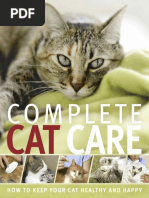 Complete Cat Care PDF