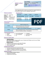 M.Haseeb Nawaz: Electrical Engineer PEC Registered