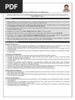 Resume - Senior Planning Engineer (Abhinav Gupta) PDF