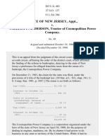 New Jersey v. Anderson, 203 U.S. 483 (1906)