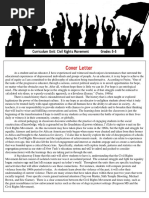 Sdogra Curriculum Unit Framework