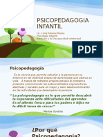 Psicopedagogia Infantil