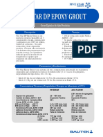 DP Epoxy Grout PDF