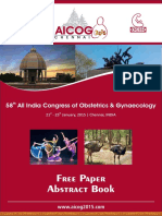 Free Paper Abstract Book