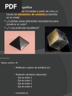 Clase 2 Mineralogía y Petrología VM