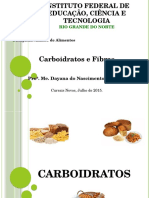 Determinacao de Carboidratos e Fibras 1