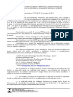 Certificação INMETRO Condições Medidores de Energia