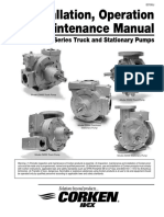 Z3500 Corken Pumps Manual Operatin Instalation PDF