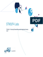 Stm32f4 Labs