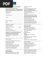 Aksa Startup Checklist