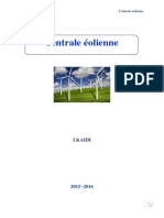 Chapitre 4 Centrale Éolienne PDF